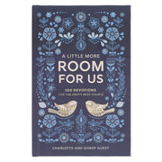 A Little More Room for Us: 100 Devotions for the Empty Nest