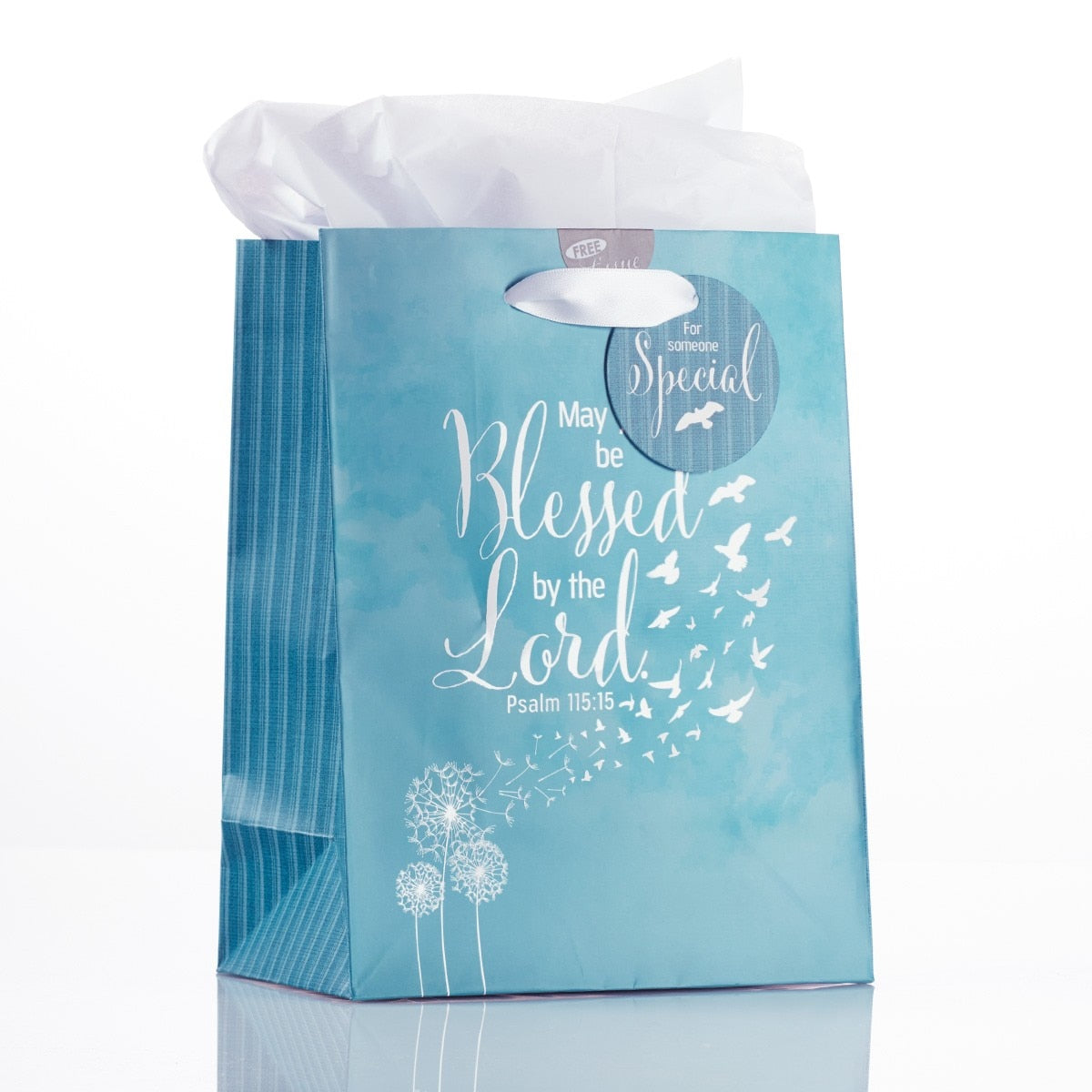 Soar Collection, May You Be Blessed - Psalm 115:15 Medium Gift Bag