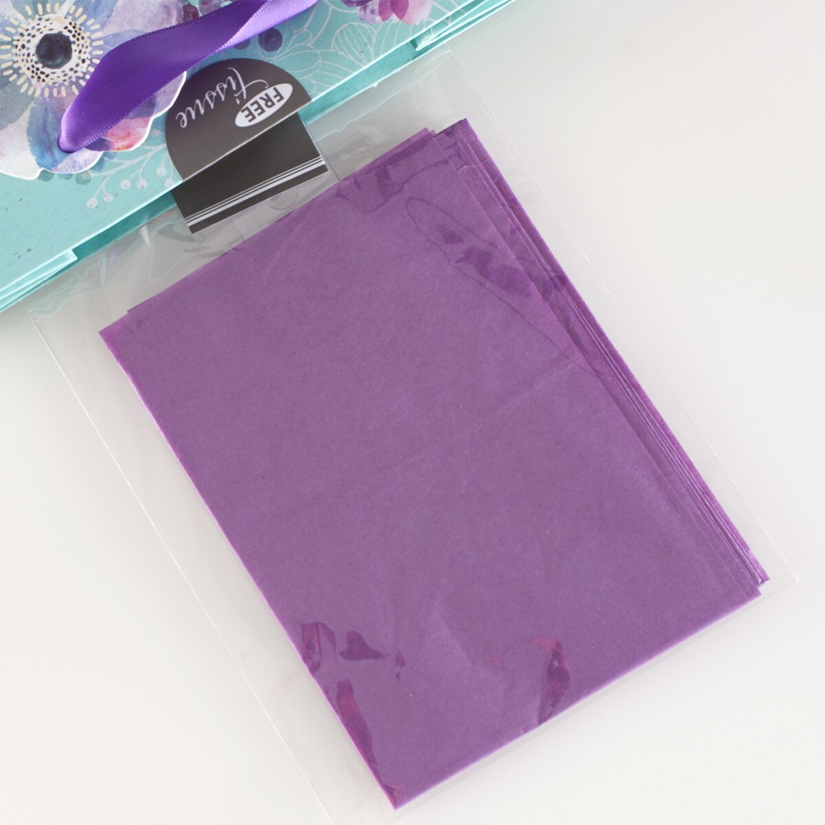 Medium Gift Bag: Plans Hope Future - Jeremiah 29:11