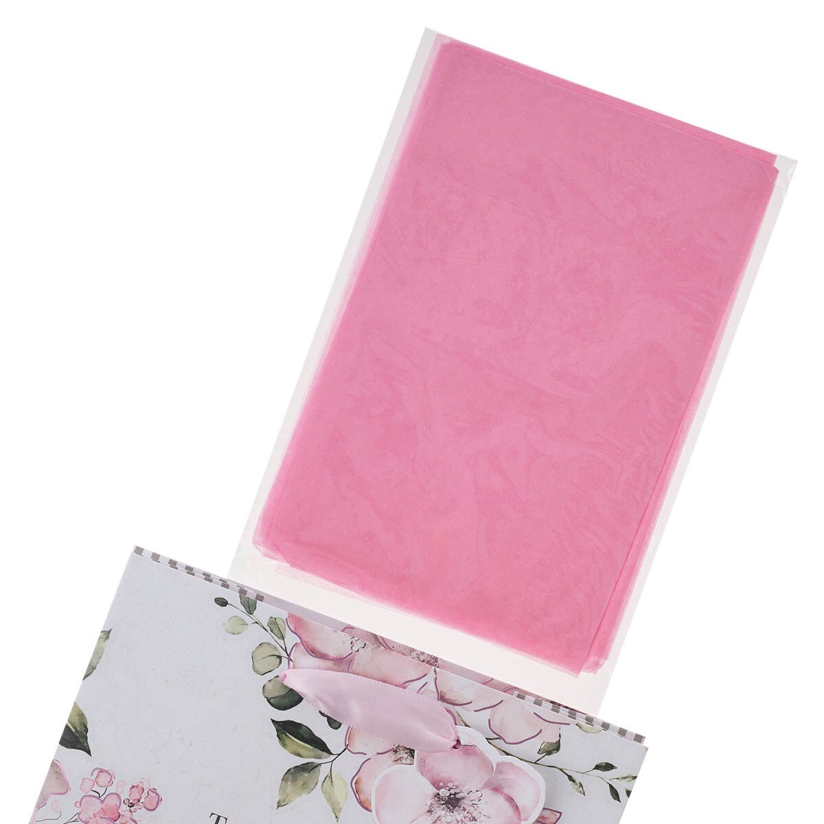 “Trust in the Lord” Medium Gift Bag – Proverbs 3:5