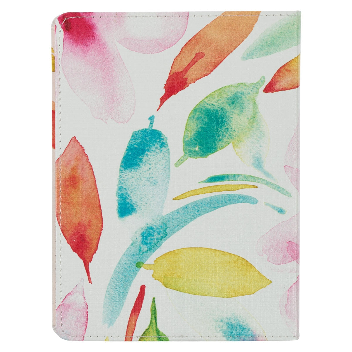 Make Every Day Count Pink Daisies Handy-size Faux Leather Journal