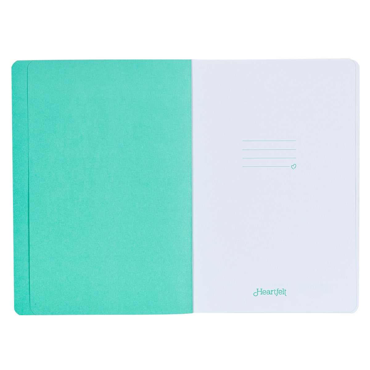 Never Give Up Orange Blossoms Flexcover Journal With Elastic Closure