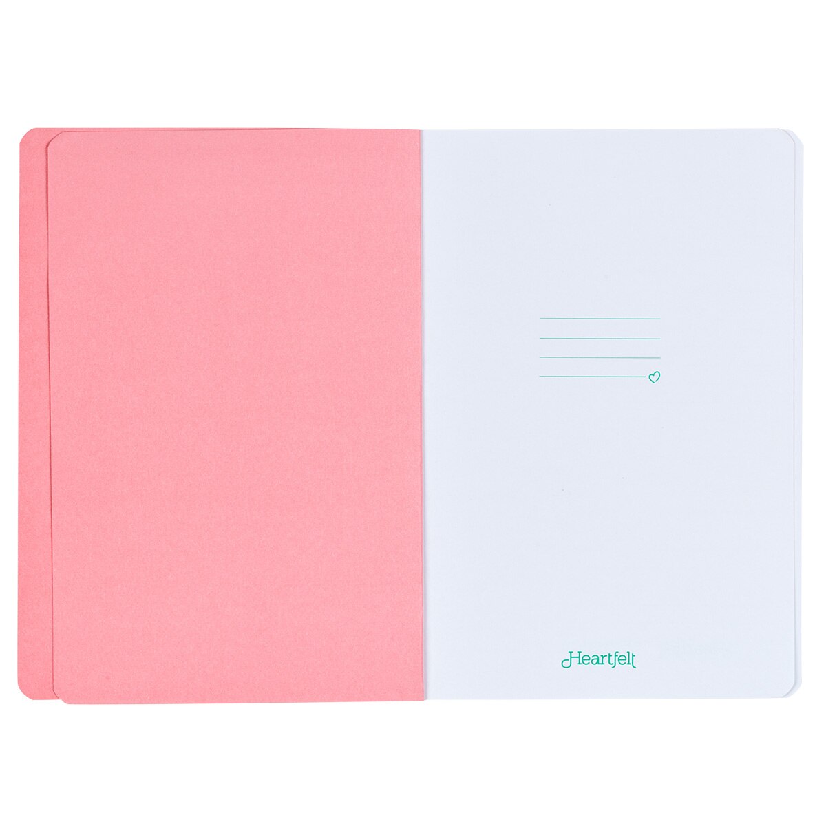 Shine Your Light Pink Petals Flexcover Journal With Elastic Closure