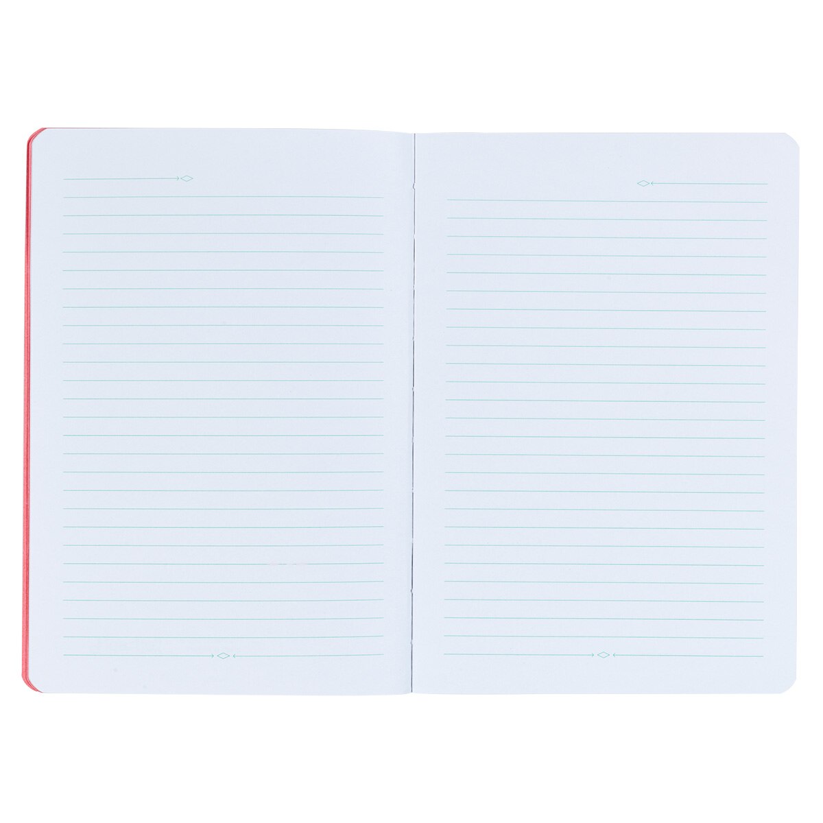Shine Your Light Pink Petals Flexcover Journal With Elastic Closure