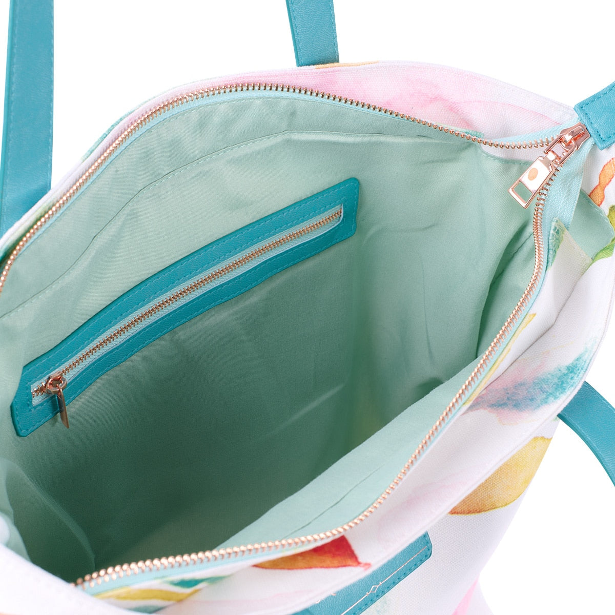 Embrace the Journey Pink Daisies Tote Bag