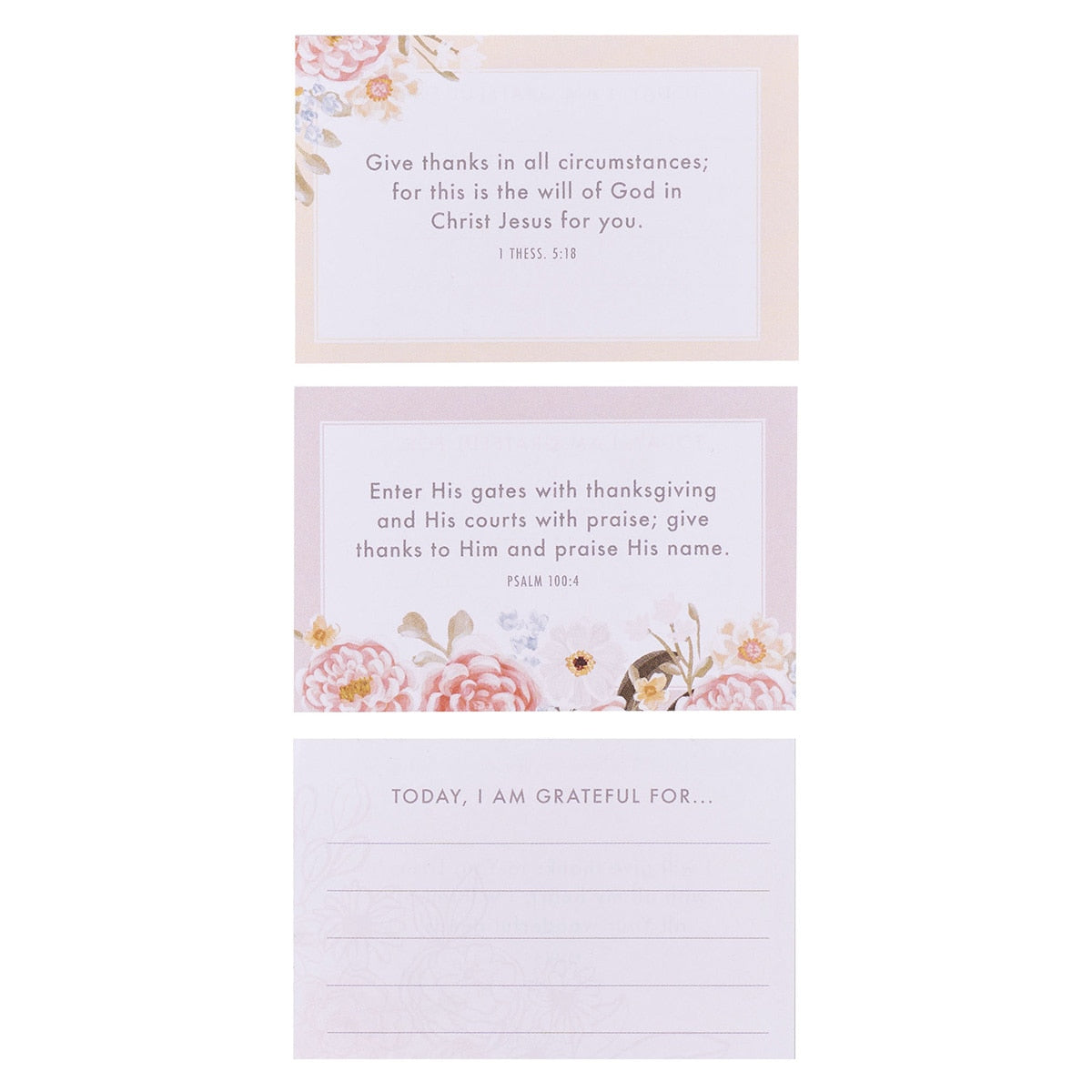 She Shall Rejoice Ceramic Gratitude Jar - Proverbs 31:25