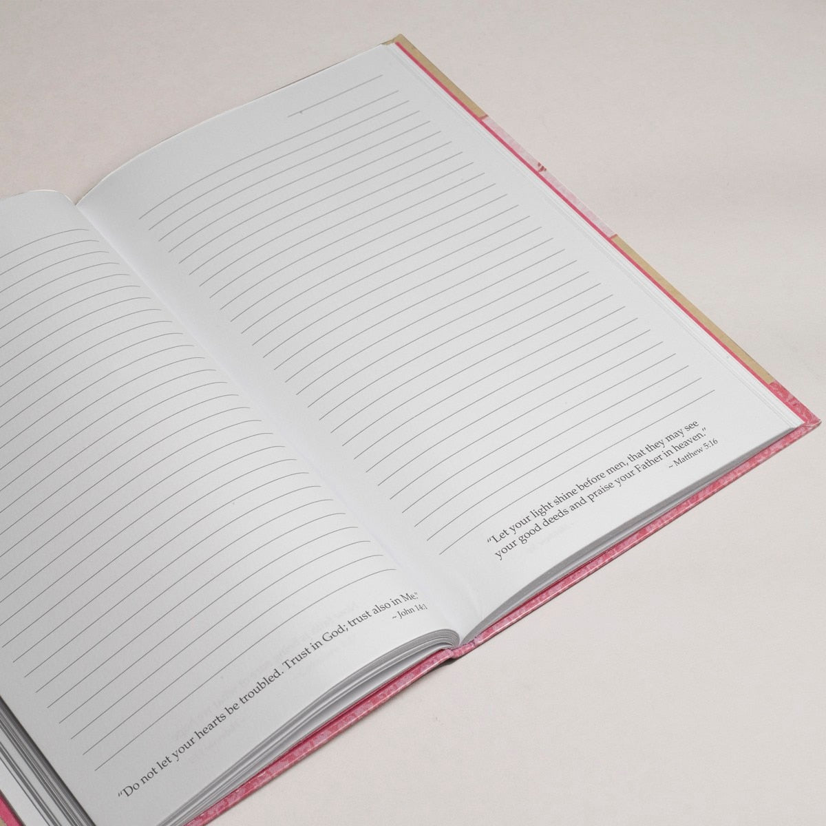 May The Lord Bless You Flexcover Journal - Numbers 6:24