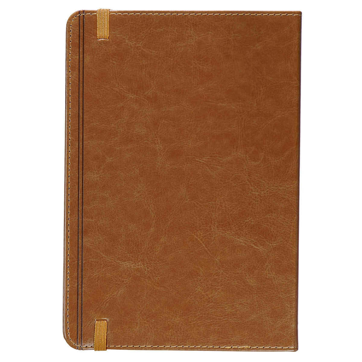 Be Still & Know Tan Flexcover Journal  - Psalm 46:10