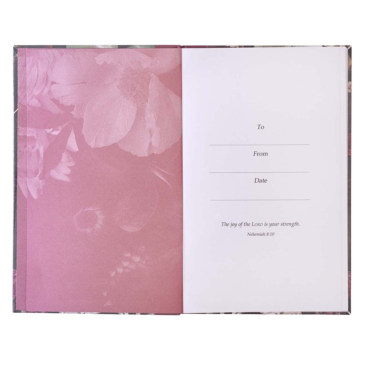 Be Still Flexcover Journal - Psalm 46:10