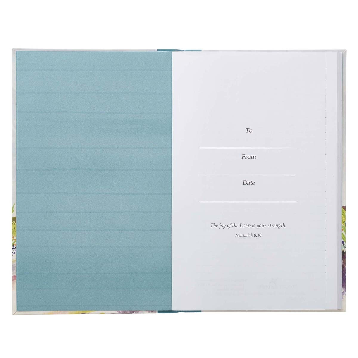Goodness and Love Flexcover Journal - Psalm 23:6