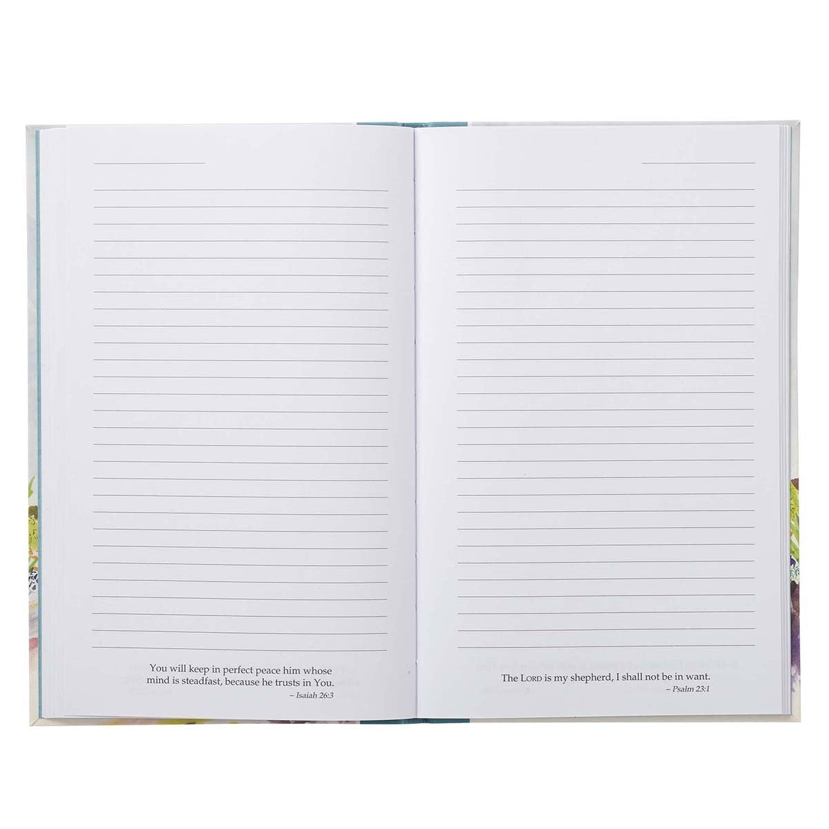 Goodness and Love Flexcover Journal - Psalm 23:6