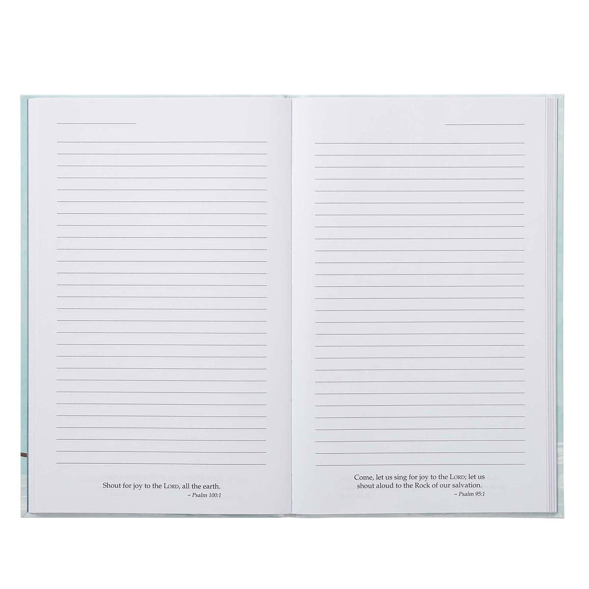 Be Still & Know Flexcover Journal - Psalm 46:10