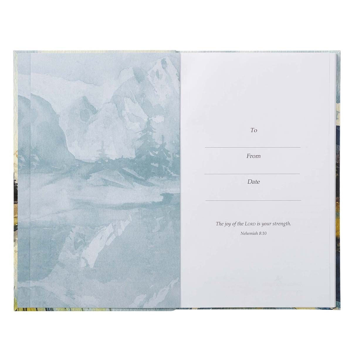 Soar Flexcover Journal -  Isaiah 40:31