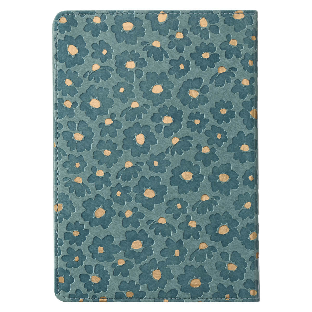 Always Stay Humble and Kind Teal Faux Leather Classic Journal