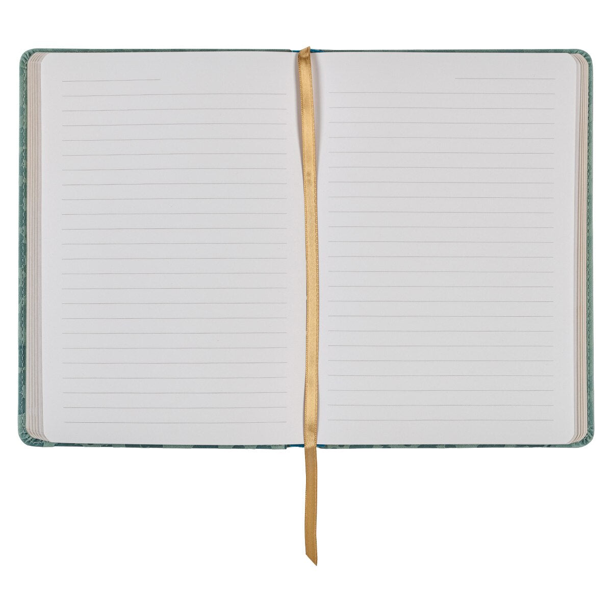 Always Stay Humble and Kind Teal Faux Leather Classic Journal