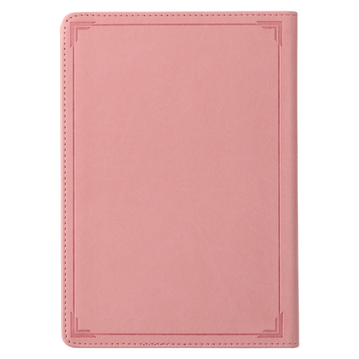 Kindness Matters Pink Faux Leather Classic Journal