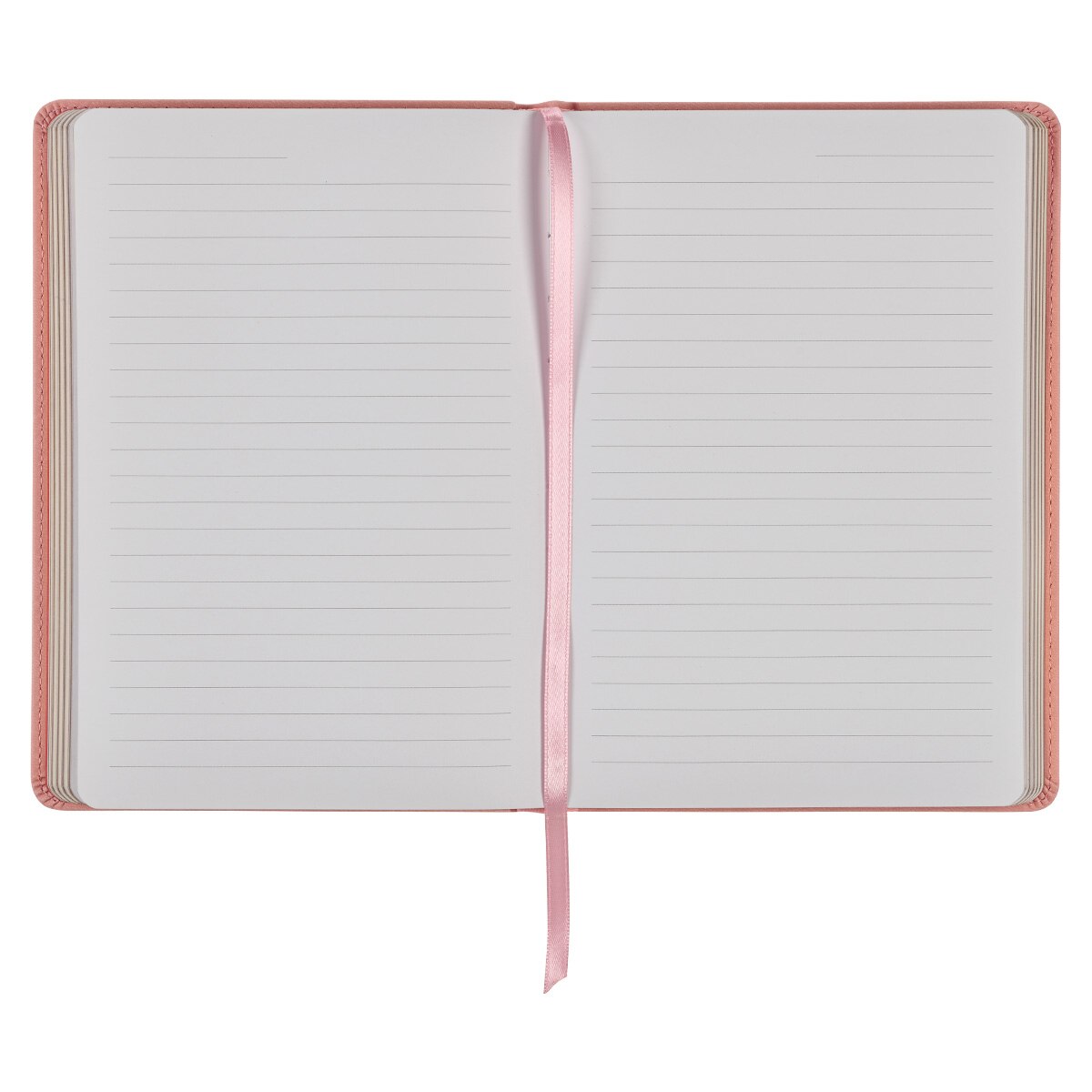 Kindness Matters Pink Faux Leather Classic Journal
