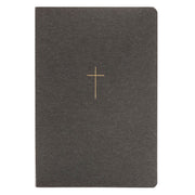 Cross Charcoal Gray Journal Cover Refill Notebook
