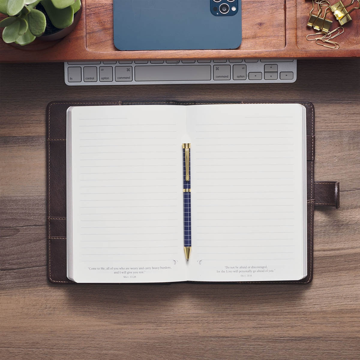 Cross Charcoal Gray Journal Cover Refill Notebook