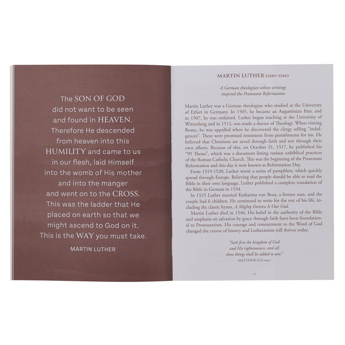 Men of Faith: Devotional Prayer Journal