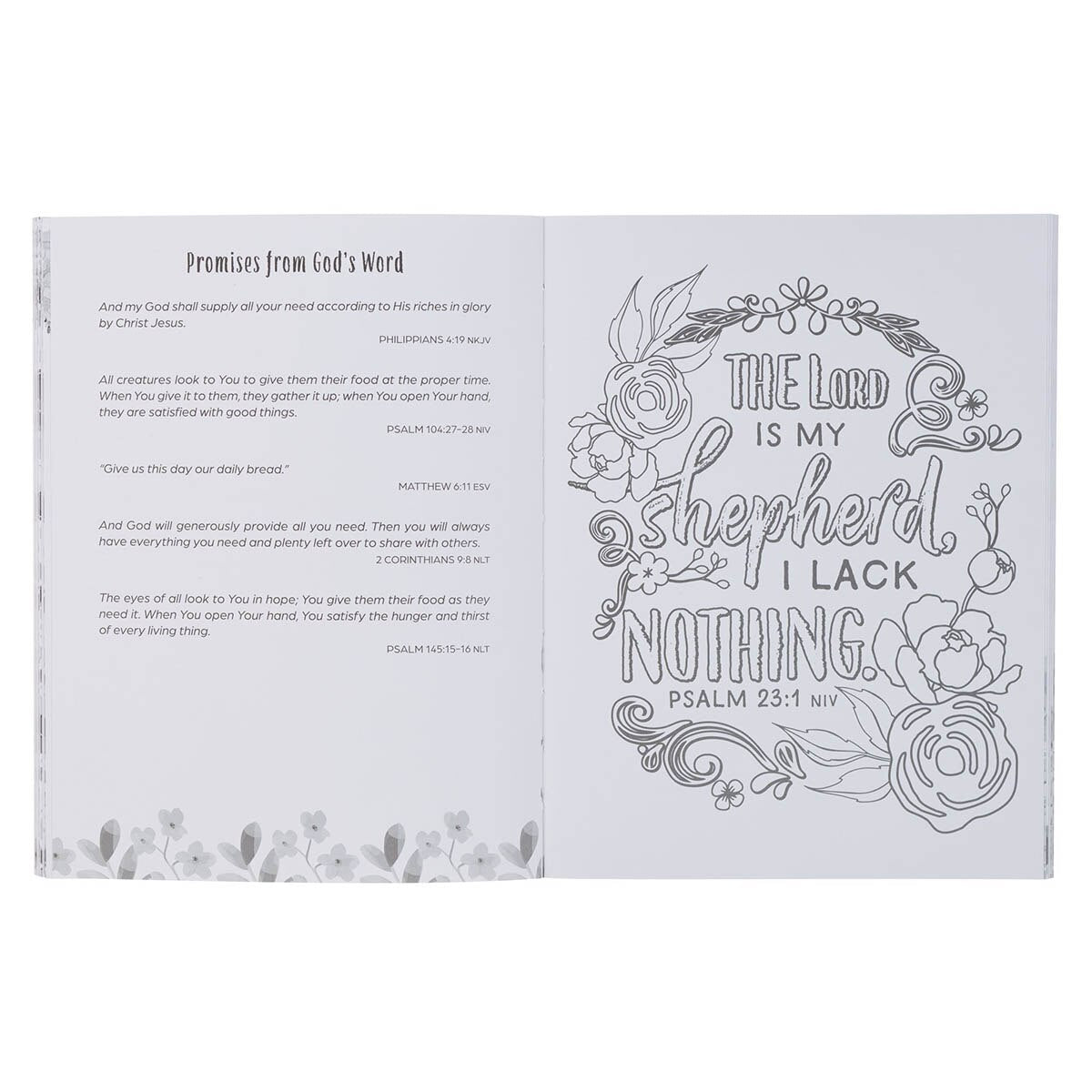 Grateful and Blessed — A Guided Gratitude Journal