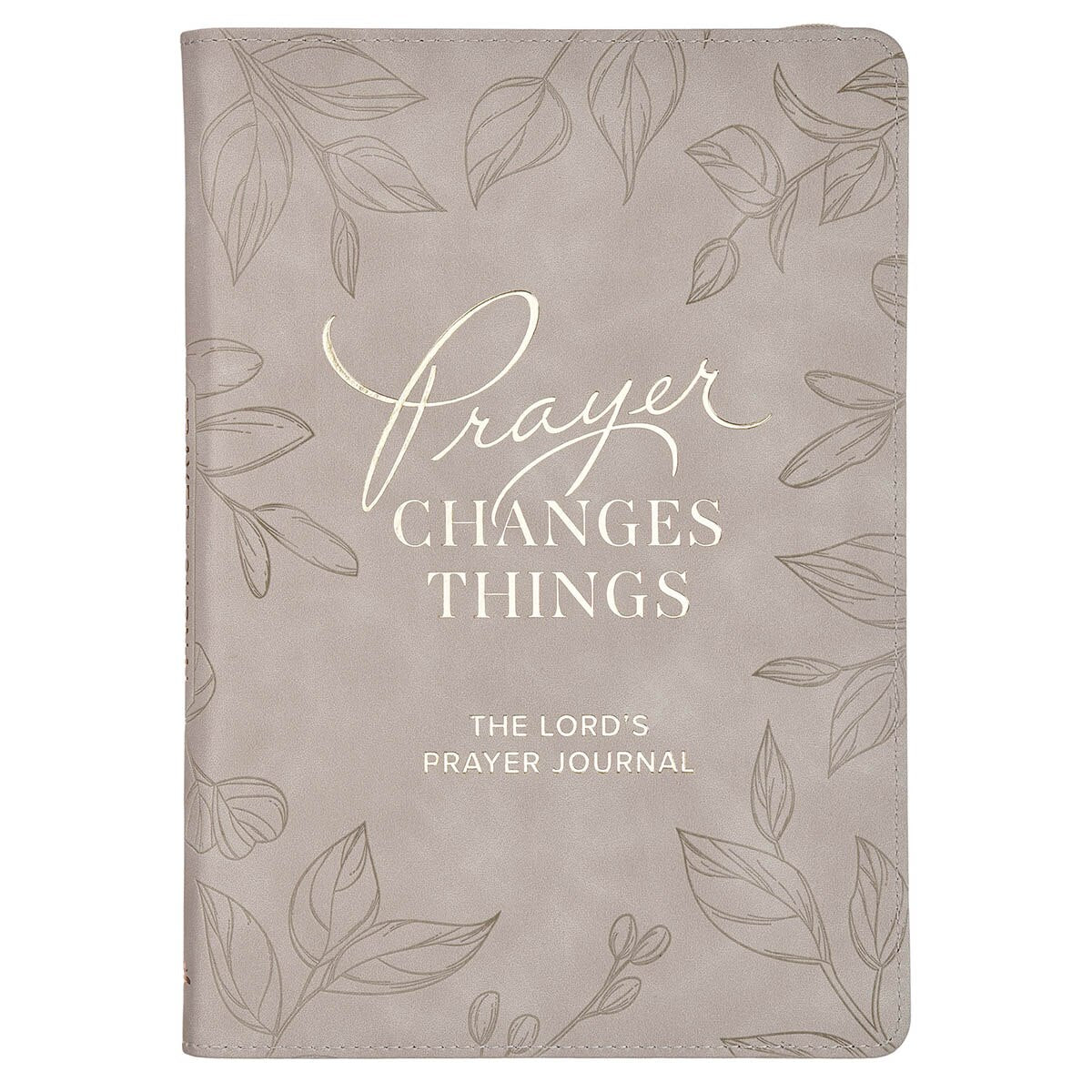 Prayer Changes Things Taupe FL Prompted  Journal