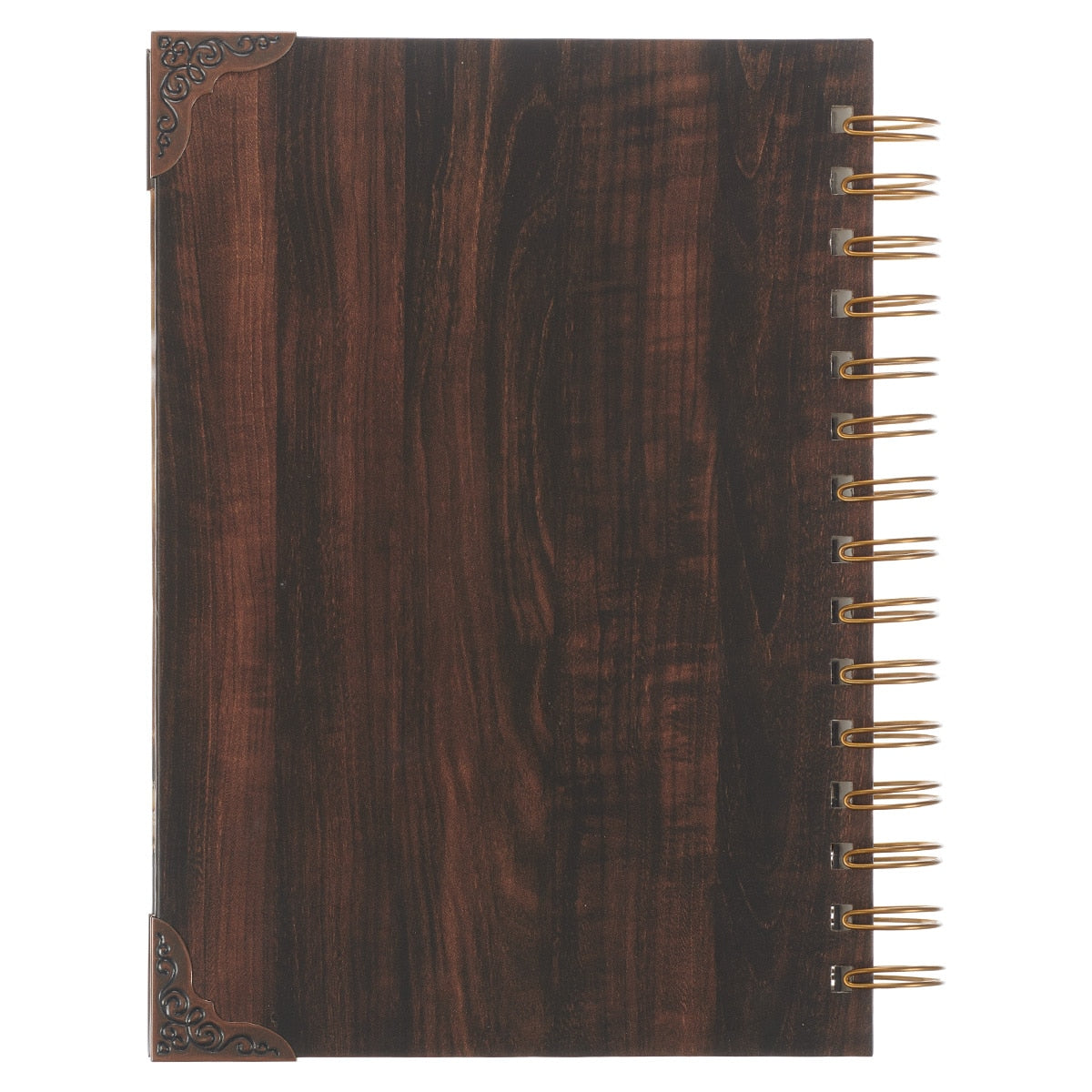 The LORD's Prayer Large Wirebound Journal - Matthew 6:9-13