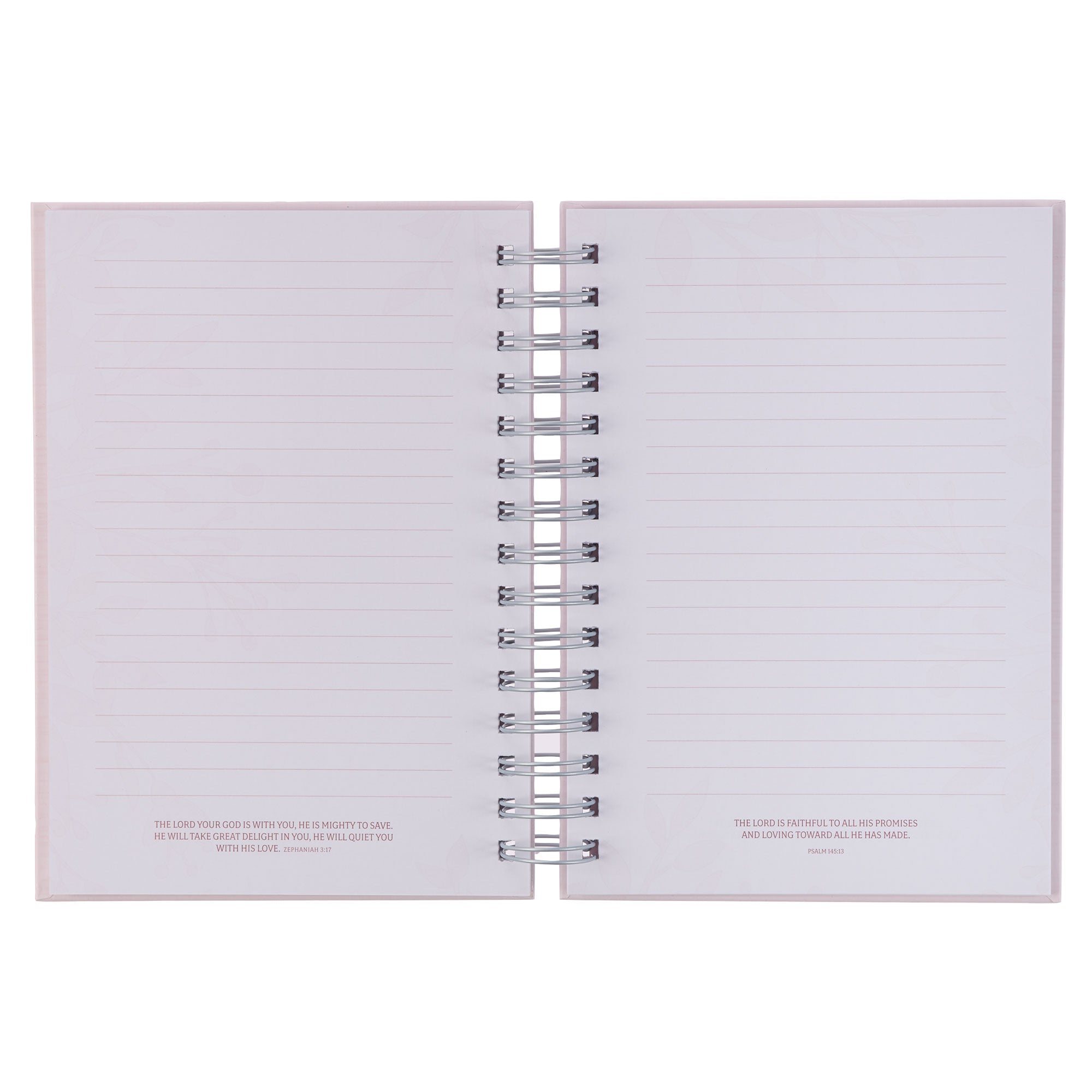 My Strength and My Song Wirebound Journal - Psalm 118:14