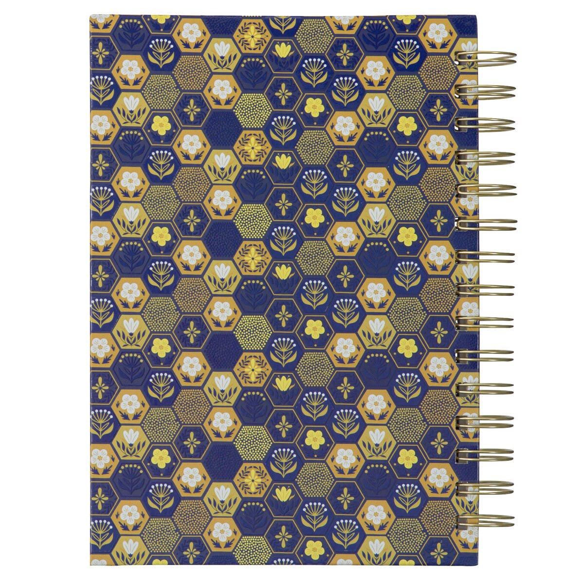 Kind Words are Like Honey Wirebound Journal - Proverbs 16: