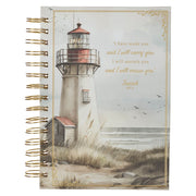 I Have Made You Wirebound Journal - Isaiah 46:4