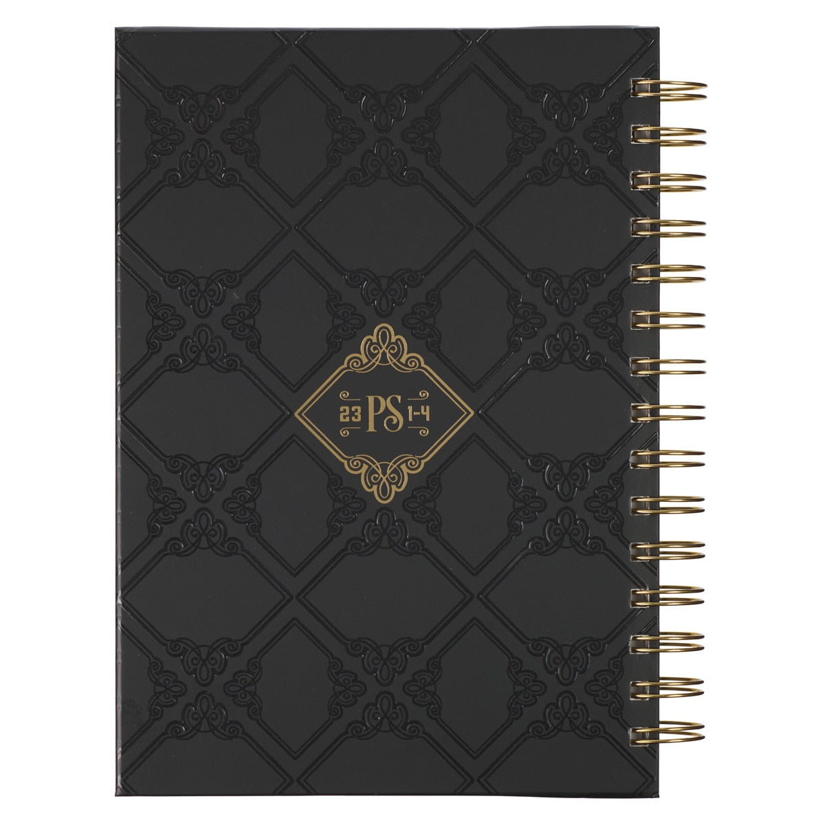 The Lord is My Shepherd Wirebound Journal - Psalm 23:1-4