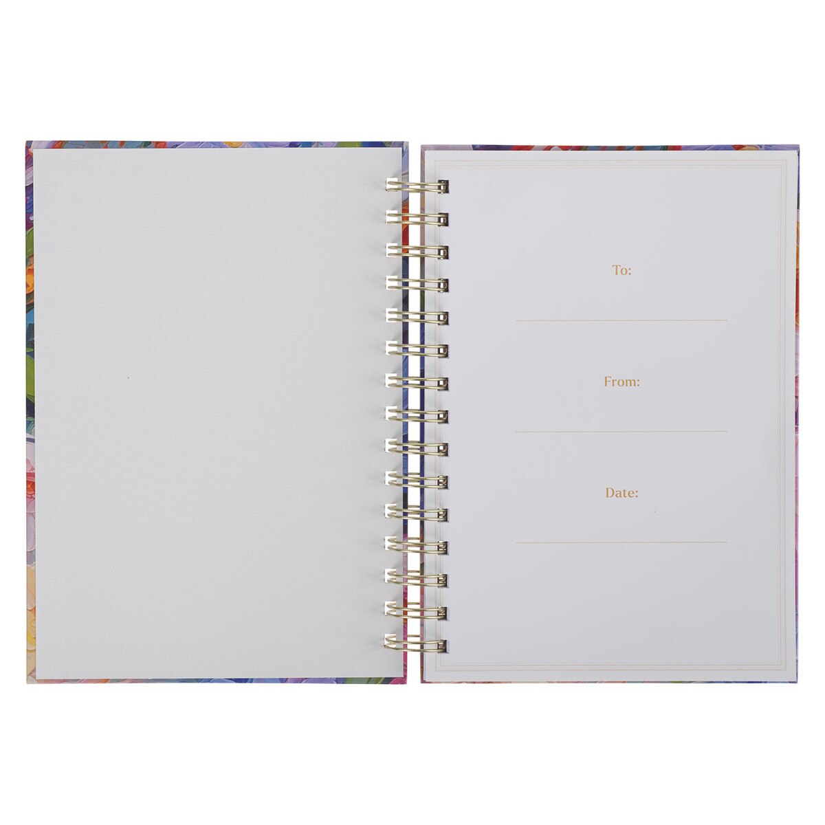 A Sweet Friendship Refreshes the Soul Wirebound Journal