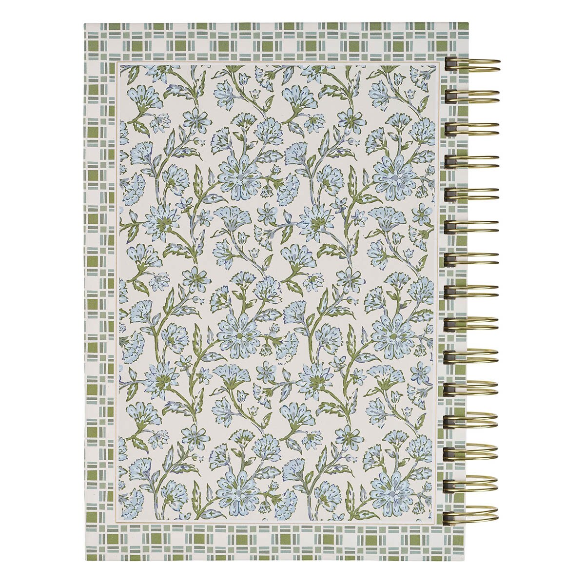  Strength Dignity Blue Cottage Spiral Journal Prov 31:25