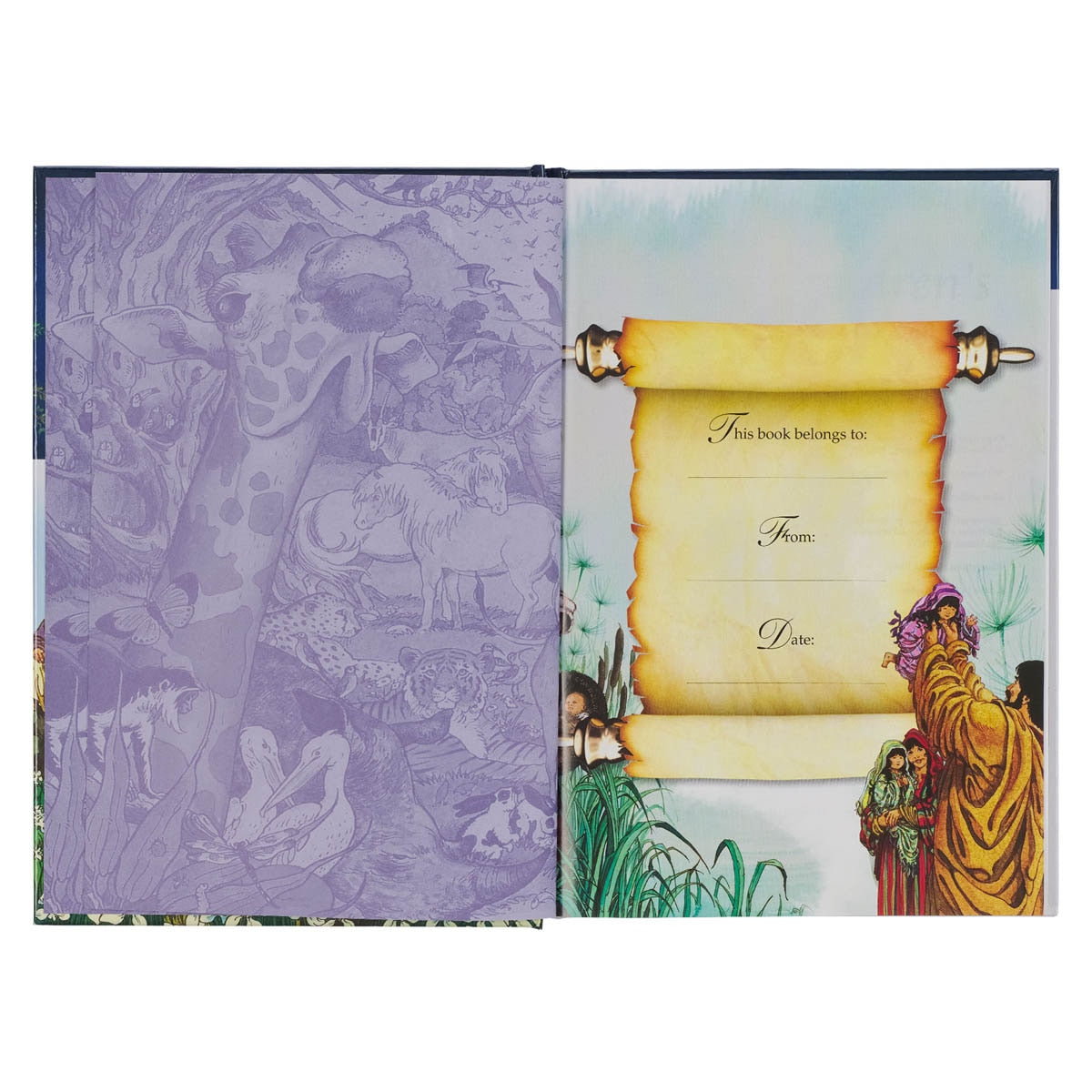 The Classic Children's Bible Storybook