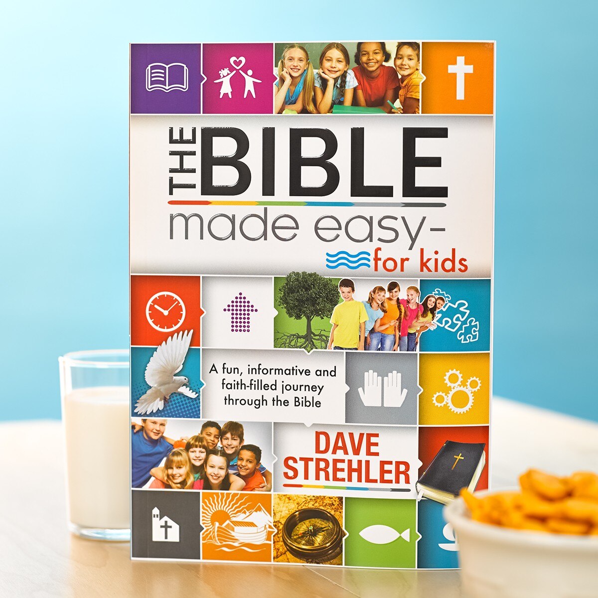 The Bible Made Easy - for Kids
