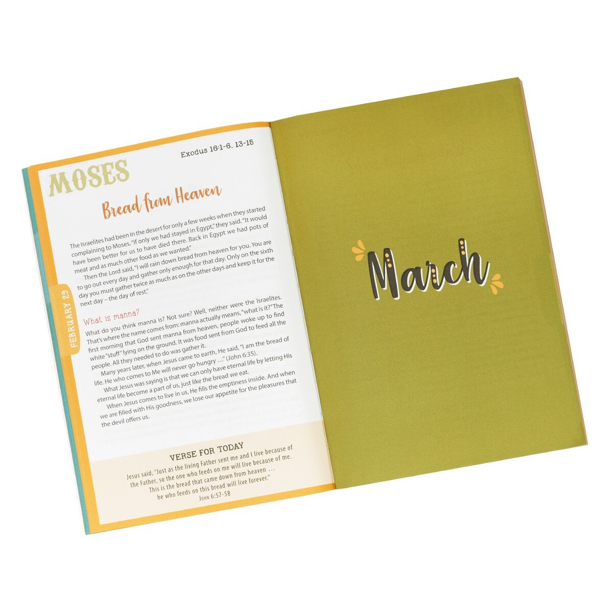 Amazing Stories for Young Believers