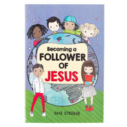 Becoming a Follower of Jesus Booklet