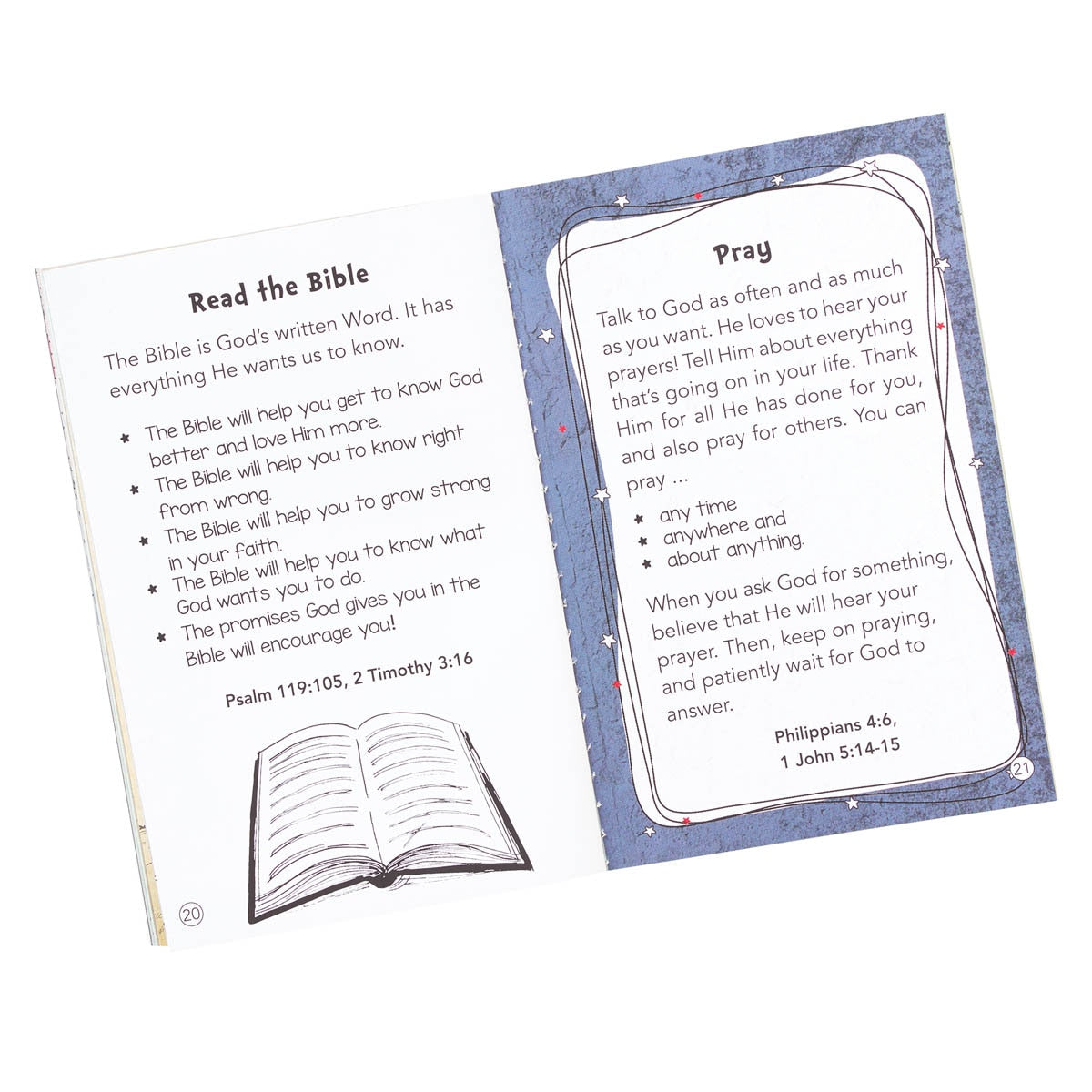 Becoming a Follower of Jesus Booklet