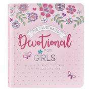 The Illustrated Devotional For Girls