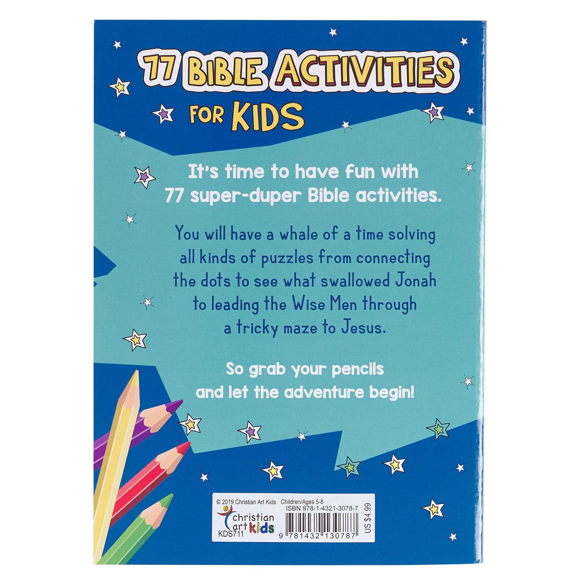 Scripture Kids Activity 77 Bible Activities for Kids – Your Church Resources