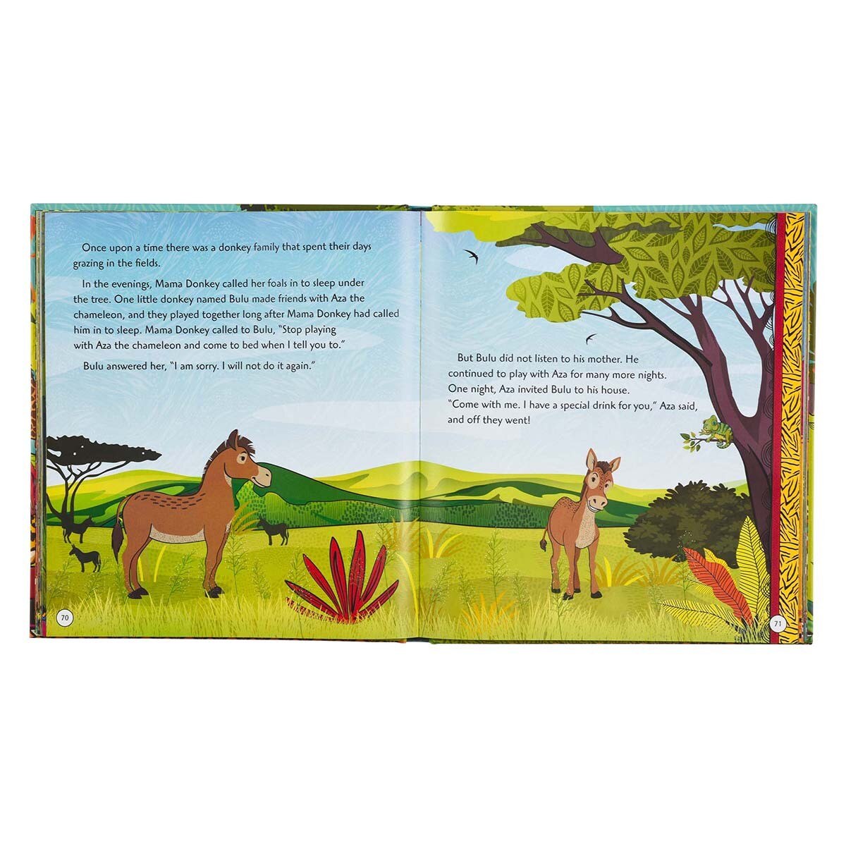 Melo's Kingdom Interactive Children's Storybook