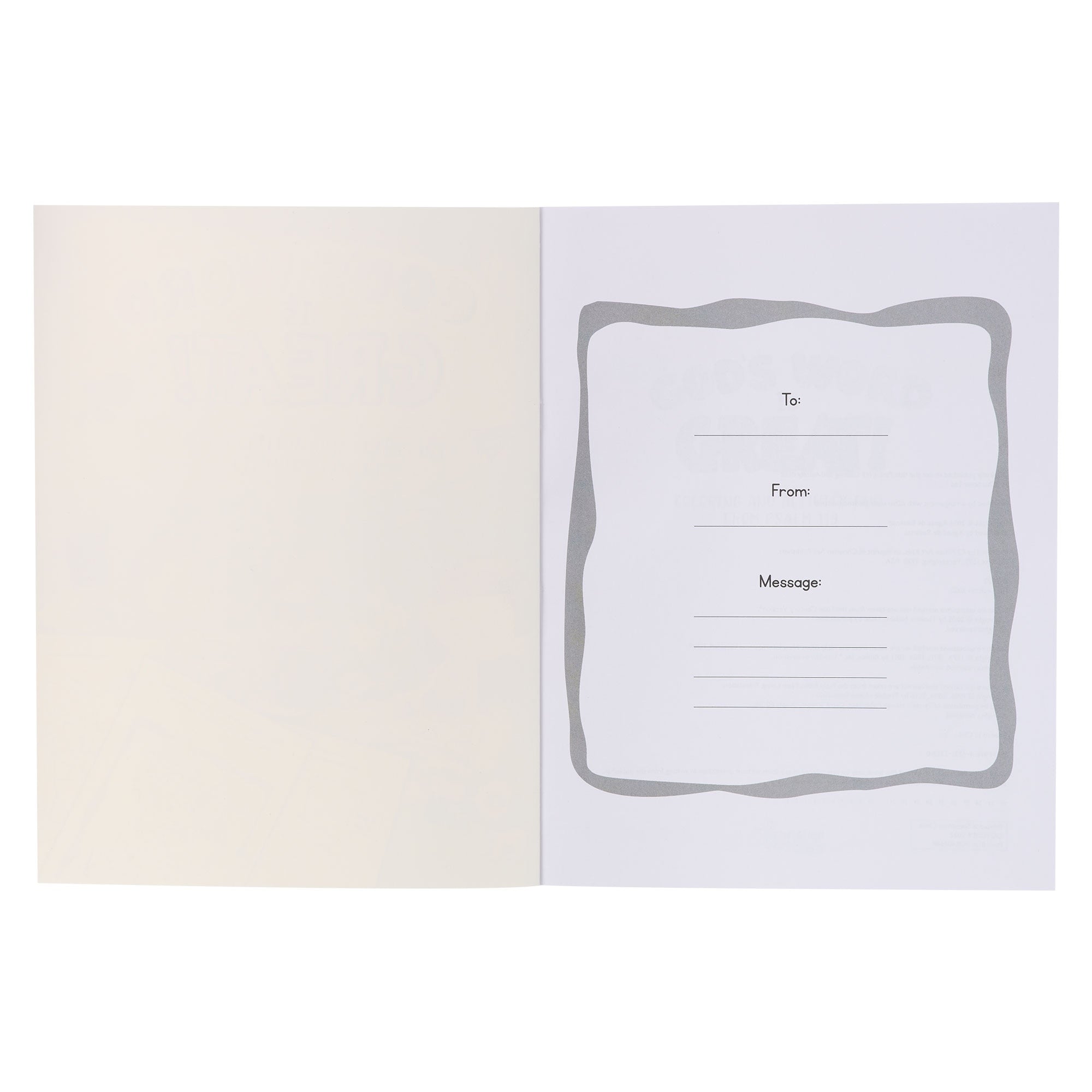 God's Word is Great Coloring and Activity Book - Psalm 119