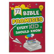 77 Bible Promises Every Kid Should Know
