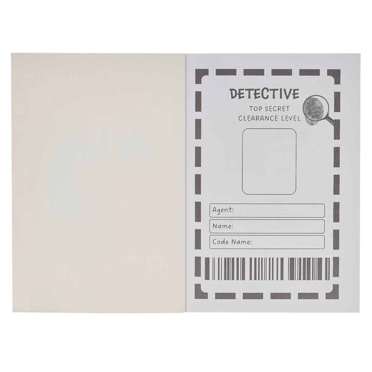 Who Am I Activity Book