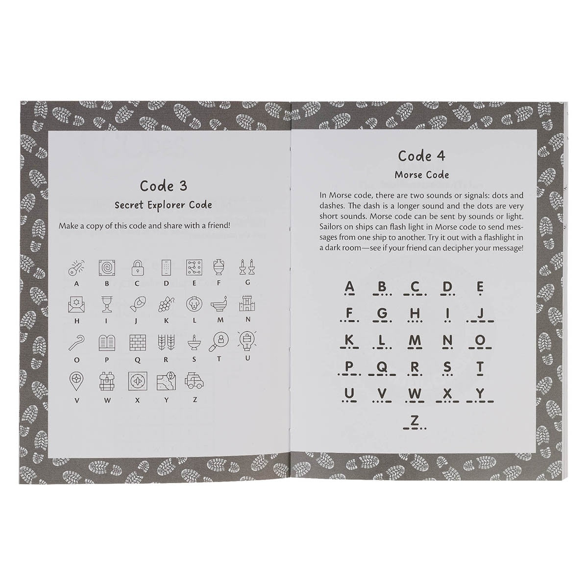 Who Am I Activity Book