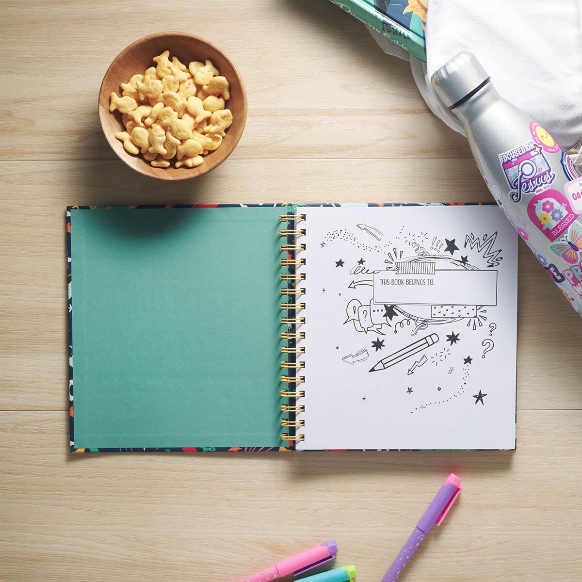 Doodle Devotions for Kids: Stories Jesus Told