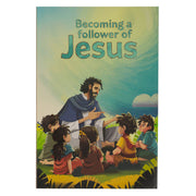 Becoming a Follower of Jesus Softcover Booklet