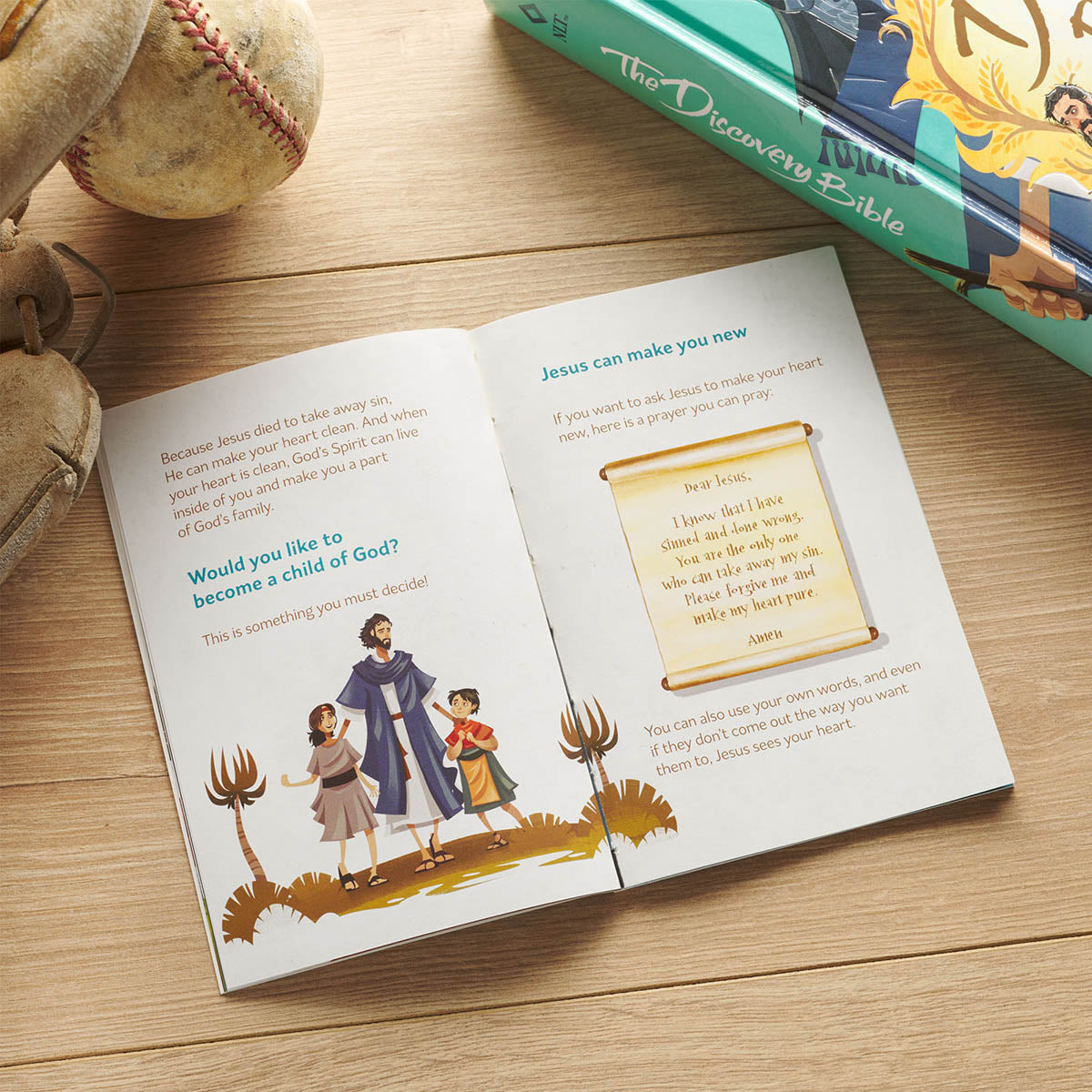 Becoming a Follower of Jesus Softcover Booklet