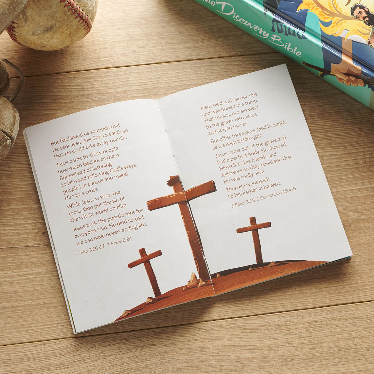 Becoming a Follower of Jesus Softcover Booklet