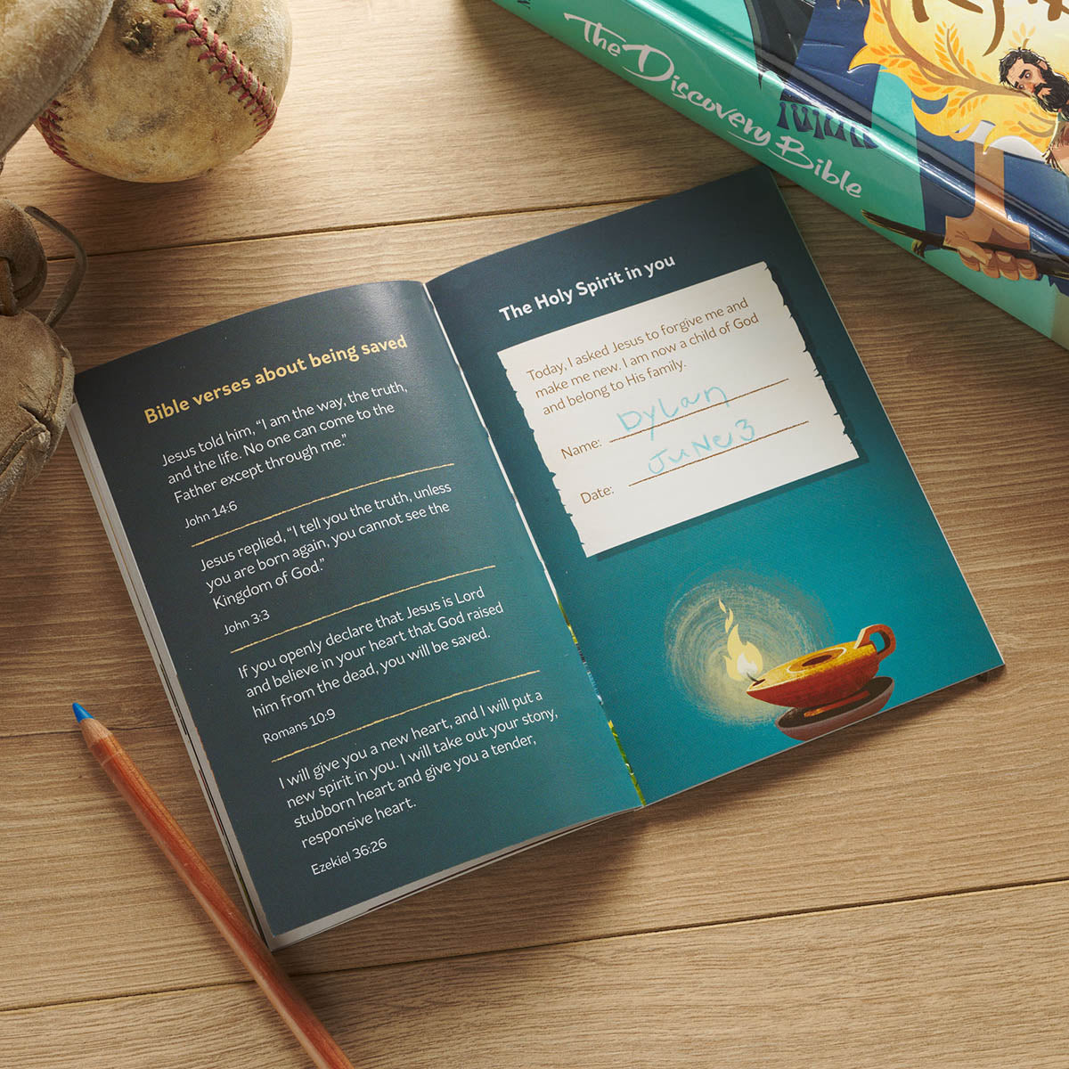 Becoming a Follower of Jesus Softcover Booklet